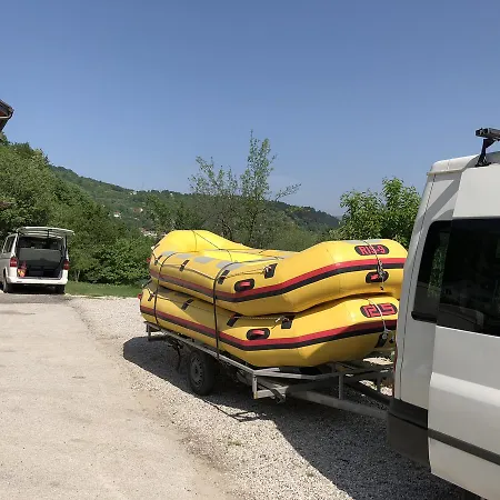 Pansion Neretva * Konjic