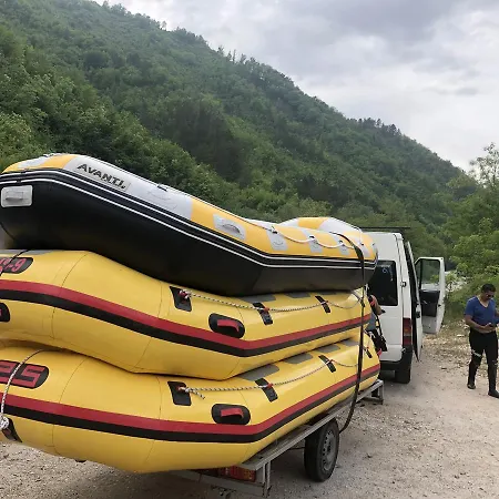 Motel Pansion Neretva