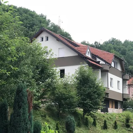 Motel Pansion Neretva