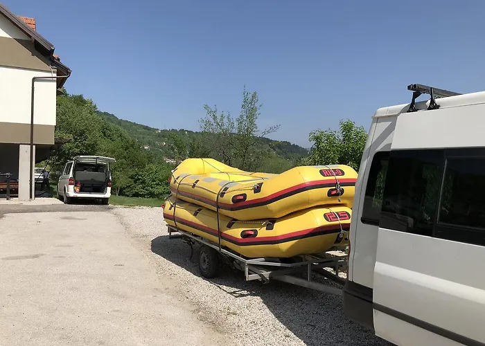 Pansion Neretva * Konjic