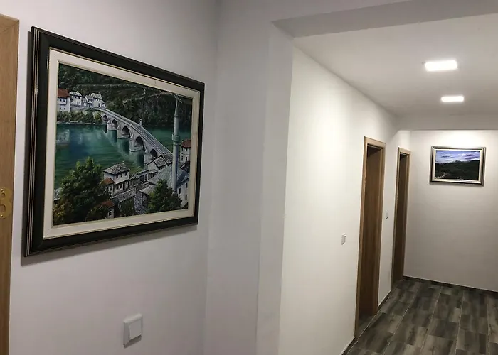 Pansion Neretva Motel