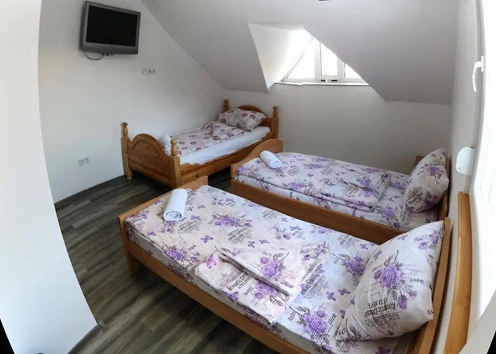 Motel Pansion Neretva