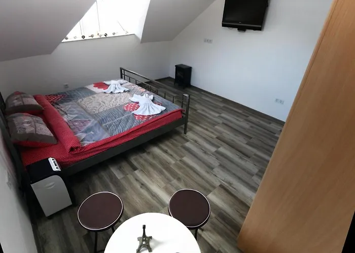 Pansion Neretva Motel Konjic